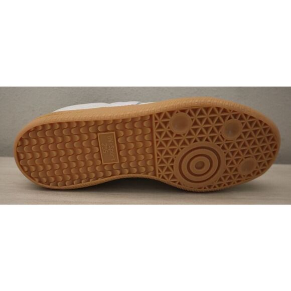 adidas JH7834 Men's Sz 7.5 Women's 8.5 White Gum BW Army Lux Sneakers Shoes - Picture 9 of 10